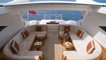 Outside Edge IV -  Deck Salon
